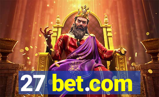 27 bet.com